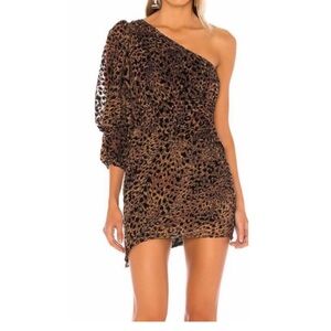 Camila Coelho Pilar mini dress NWT
